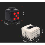 Fidget cube - Antistresová kostka