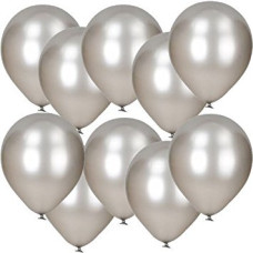 Metalické balónky 33 cm