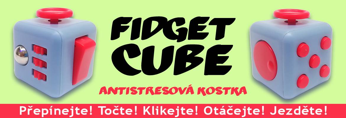 Fidget cube