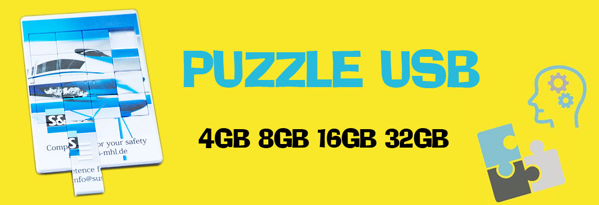 Puzzle USB