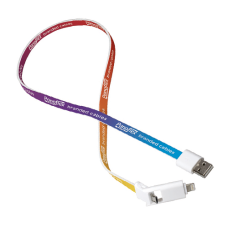 Datový kabel s potiskem