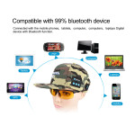 Bluetooth čepice B-801
