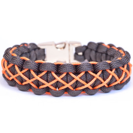 Paracord náramky (3)