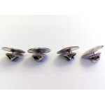 Odznak epoxy kulatý 20 mm