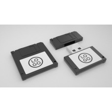 Zakázkové USB - disketa