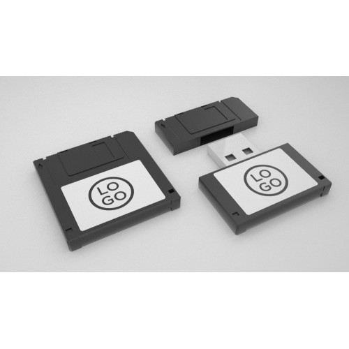 Zakázkové USB - disketa