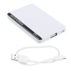 Vilek USB power banka 2200 mAh