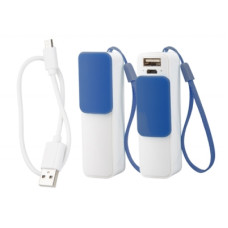 Slize USB power banka	2200 mAh