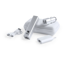 Tilmix sada USB nabíječky a power banky