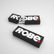 USB disk zakázkový 2D tvar